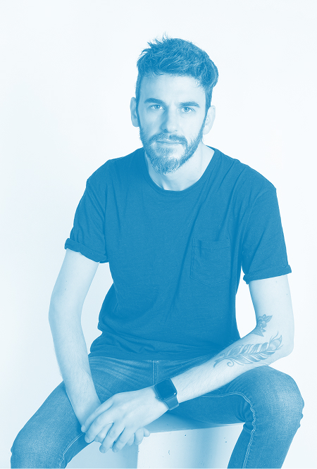 Nicolas portrait