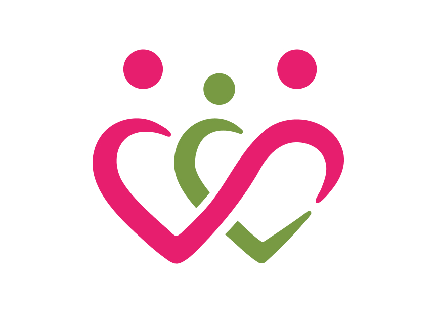 Campitura rosa del sistema colore Parental Skills at Work